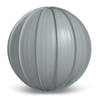 Galvalume® Plus / Medallon-Lok